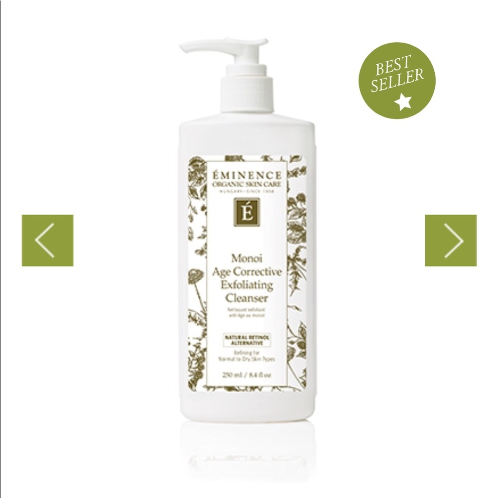 Monoi Age Corrective Exfoliating Cleanser